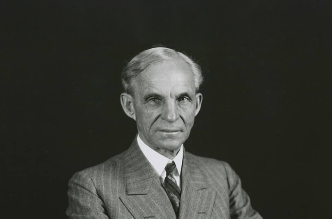 Henry Ford